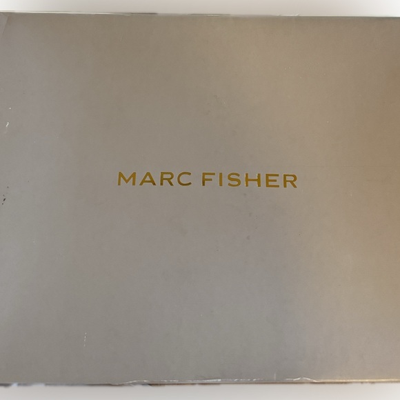 * MARC FISHER Light Natural Raffia, Sandal - Picture 6 of 9